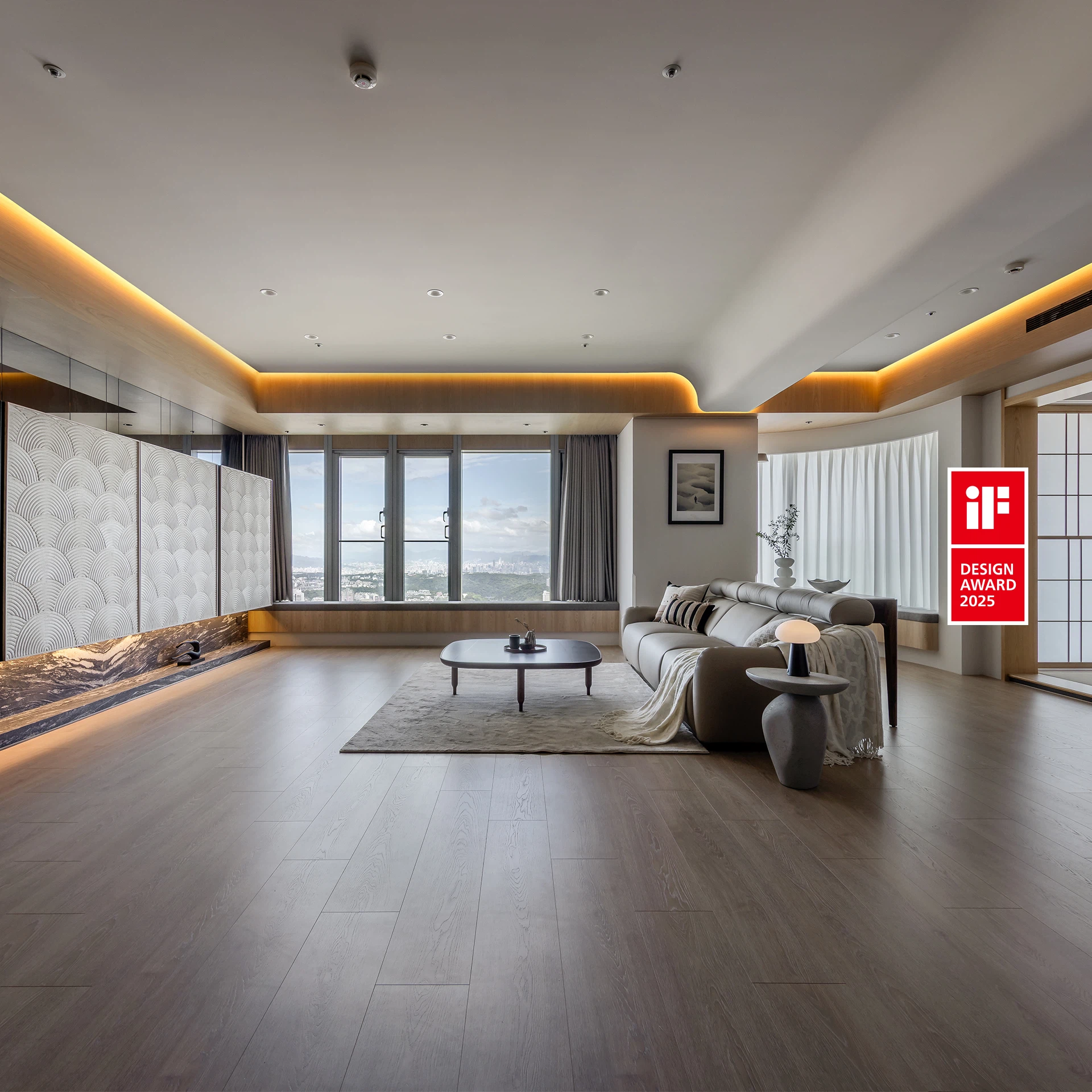 絕景日式豪宅室內設計作品